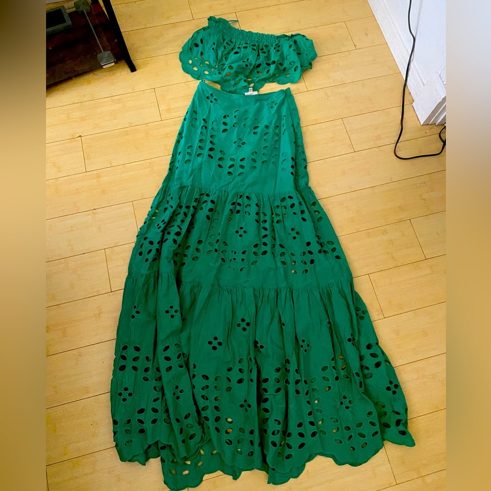 Luxxel green set